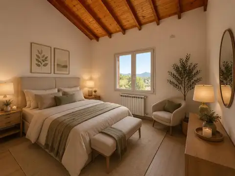 Dúplex 2 habitaciones en venta, en complejo La Estepa II, UF F, en pozo, Dina Huapi, Río Negro