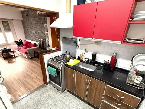 Depto Tipo Casa en Venta de 5 ambientes