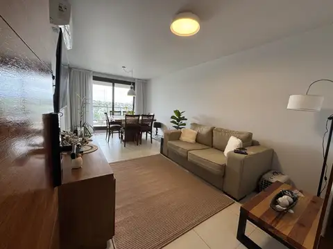 Venta Depto 1 dormitorio OPERA PARK Las Rosas. Balcón + Ammenities