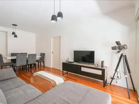 Departamento en Alquiler Temporal de 2 ambientes