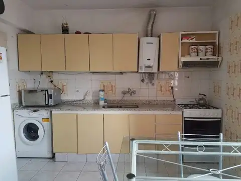 Departamento 4 ambientes con 1 baño