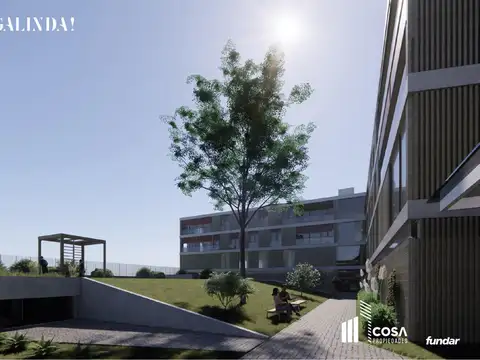 Departamento en Venta al Este