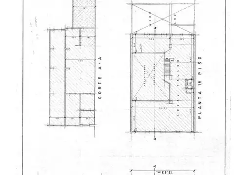 ALQUILER DEPOSITO COMERCIAL DE TRES PLANTAS  | CHACARITA | CON ENTRADA PARA CAMIONETAS