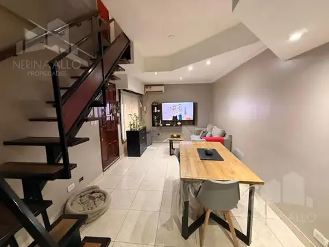 Depto Tipo Casa en Venta en Ramos Mejía Norte, USD 105.000