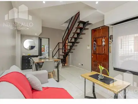 Depto Tipo Casa en Venta de 3 dormitorios
