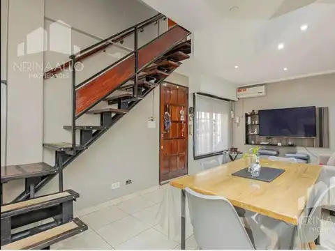 VENTA DUPLEX CUATRO AMBIENTES RAMOS MEJIA