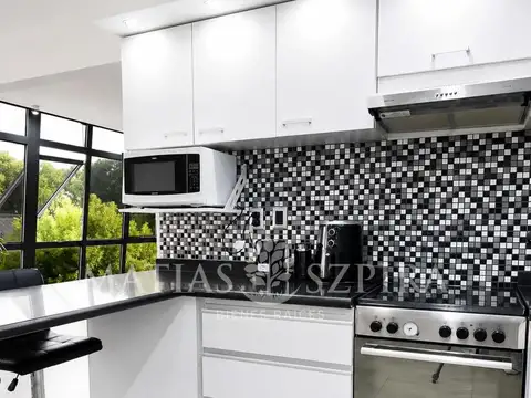 Departamento 4 ambientes con 3 baños