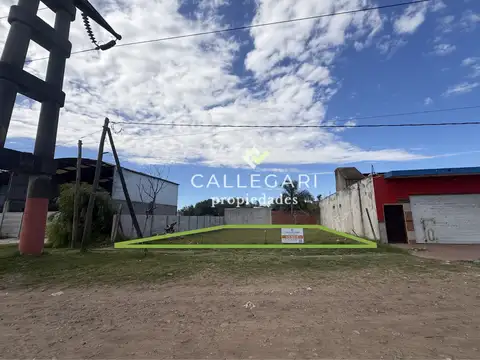 Terreno en Venta, FOS 0,6