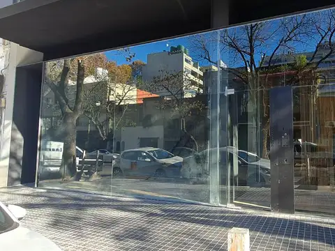 Local a estrenar, en Palermo!