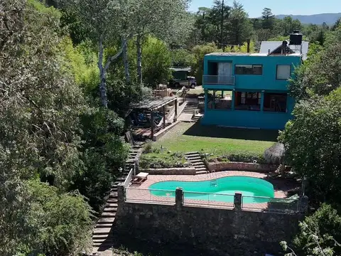 Tala Huasi, Punilla