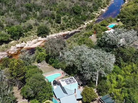 Casa en Venta en Tala Huasi, USD 160.000