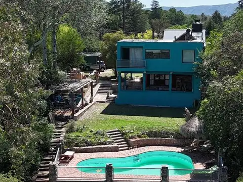 Casa en Venta 10 años