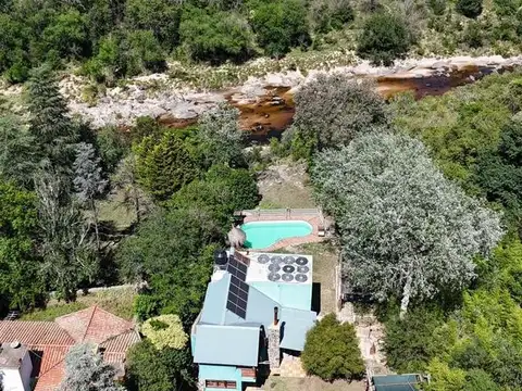 Casa 7 ambientes con 3 baños