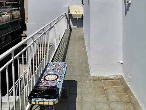 Departamento en Alquiler de 1 dormitorio