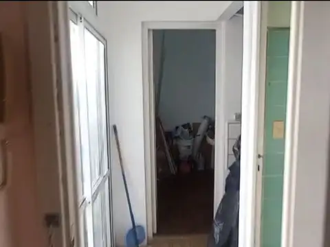 Depto Tipo Casa 3 ambientes con 1 baño