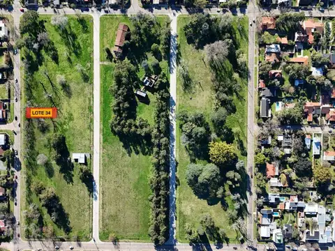 Lotes en Venta Financiado en Monte Grande