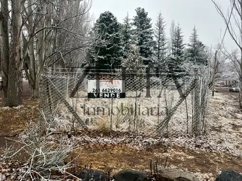 Vendo Lote en El Salto, Potrerillos