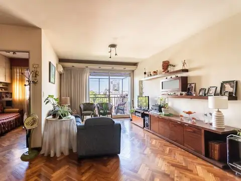 VENTA 4 AMB C/DEP - BALCÓN PURA LUZ - P CENTENARIO