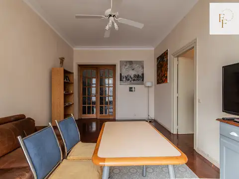 Departamento en Venta en Flores, USD 95.000