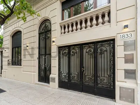 Miguel Angel 1800, Piso 0