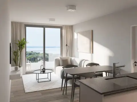 Departamento en Venta de 2 ambientes