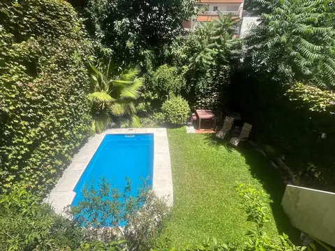 Depto Tipo Casa 5 ambientes con 3 baños