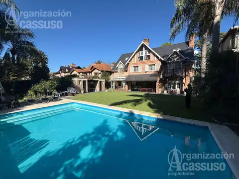 Casa en Venta Lomas de San Isidro