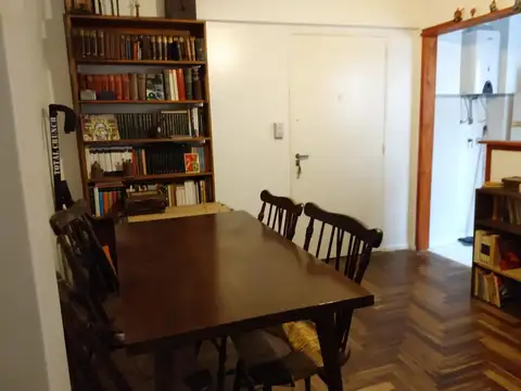 2 ambientes | Alquiler Belgrano |  luminoso