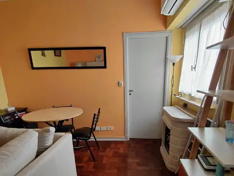 Departamento en Alquiler de 1 dormitorio