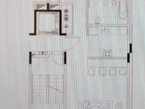 Departamento en Alquiler anual , 3 ambientes