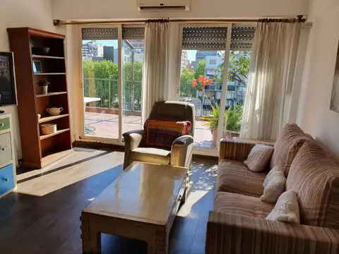 Departamento en Venta en Palermo Hollywood, USD 229.000