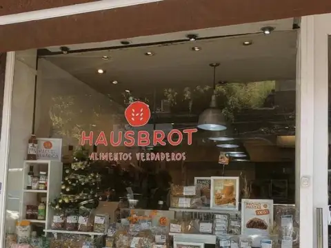 VENTA DE FONDO DE COMERCIO PANADERIA IDEAL EN BELGRANO UNICO