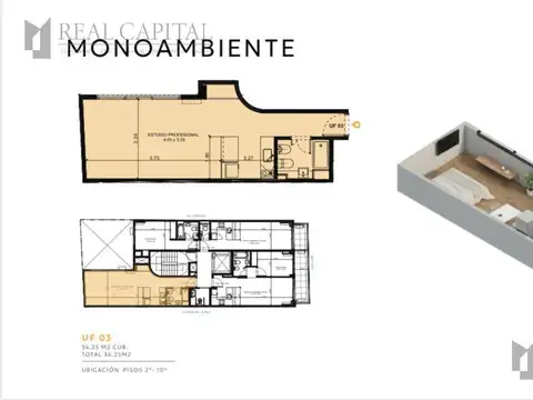 Departamento en Venta Permite mascota