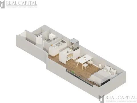 Departamento en Venta Permite mascota