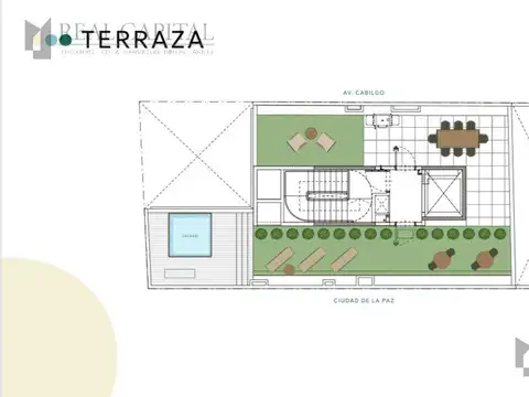 Departamento en Venta al Noroeste