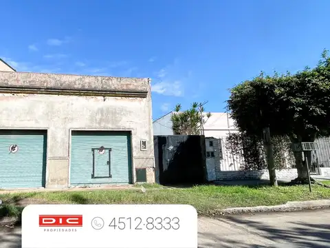 Bodega-Galpon Venta - Villa Adelina