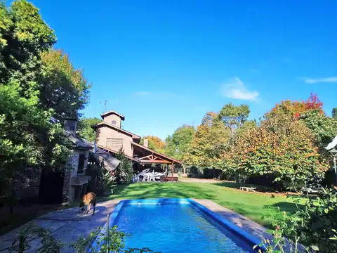 Casa 4 ambientes con 3 baños