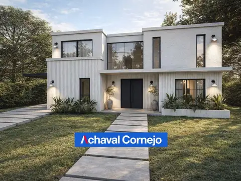 VENTA casa en Riberas, Puertos (5 dormitorios-3 en suite-, pileta) Obra finaliza en enero 2027