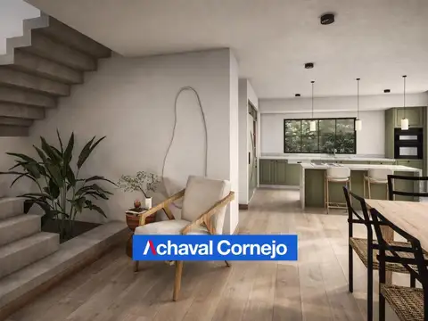 Casa en Venta con 1 cochera
