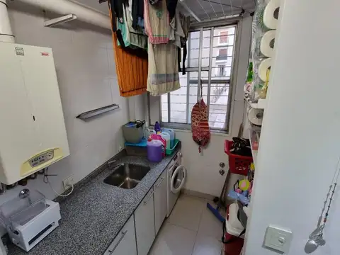 Departamento 4 ambientes con 3 baños