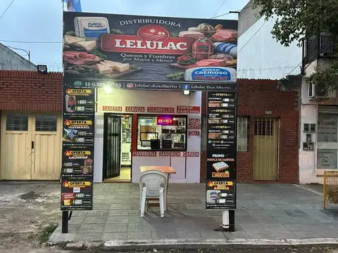 fondo de comercio fiambreria