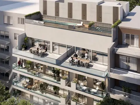 VILLA CRESPO | Exclusivos 2, 3 y 4 amb con Ameniti