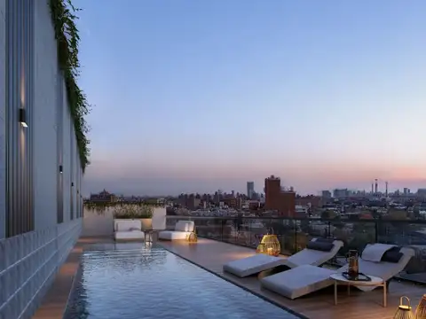 VILLA CRESPO | Exclusivos 2, 3 y 4 amb con Ameniti