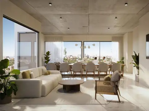 VILLA CRESPO | Exclusivos 2, 3 y 4 amb con Ameniti