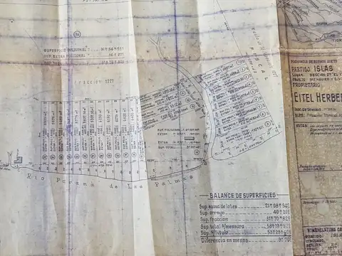 Terreno en Venta en Islas, USD 180.000