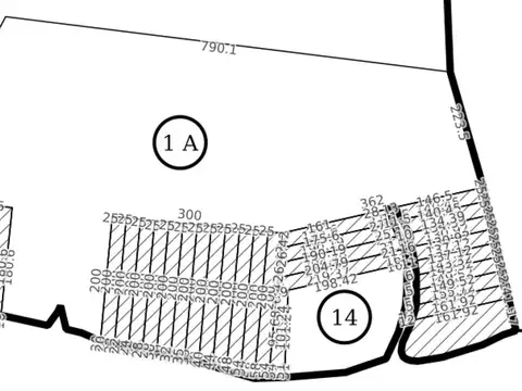 Parana De Las Palmas 2da Seccio