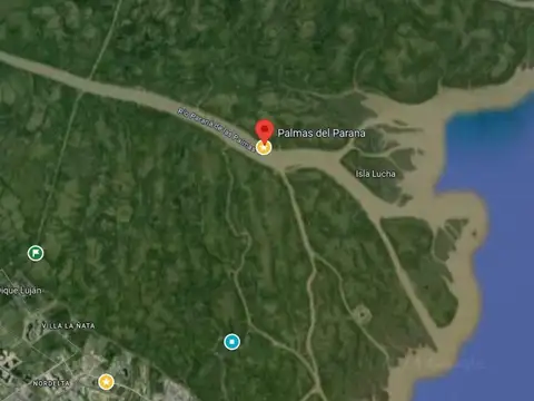 Terreno en Venta en Islas, USD 180.000