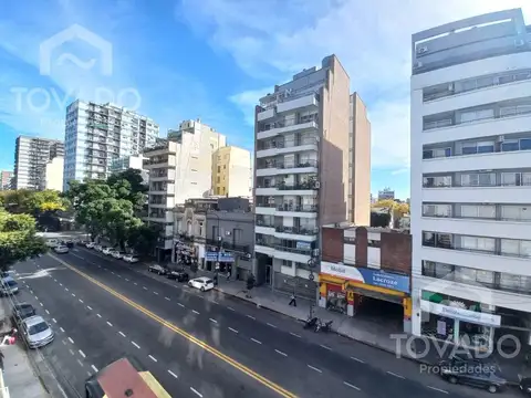 Departamento en Alquiler de Monoambiente