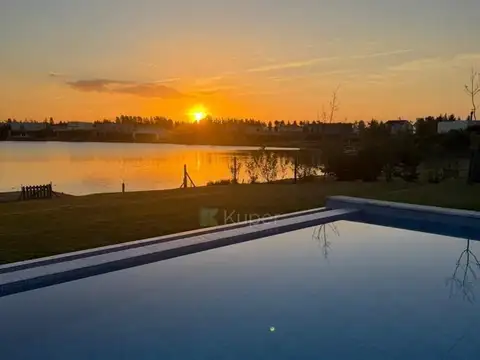 Alquiler casa a la laguna Barrio San Gabriel, Villanueva, Tigre