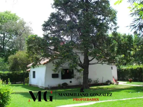 Casa Quinta en venta, 7 ambientes - El Trébol